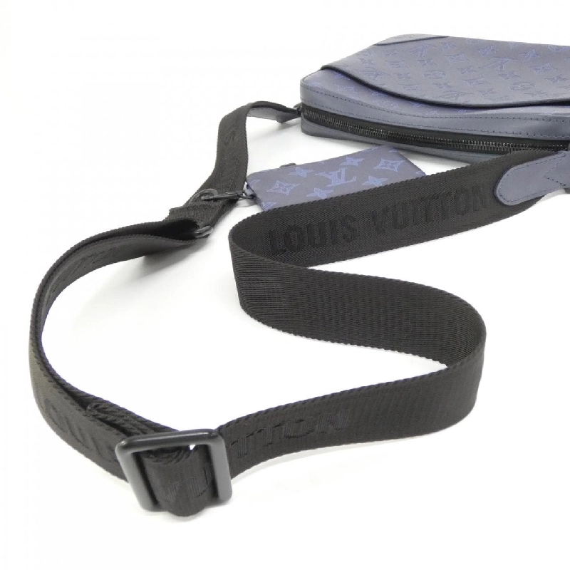 Túi đeo chéo Monogram Shadow Duo Messenger M45730 của Louis Vuitton 612815