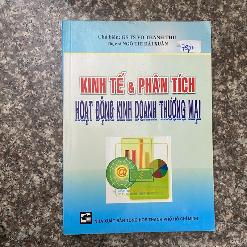 Kinh tế và phân tích hoạt động kinh doanh thương mại 363427