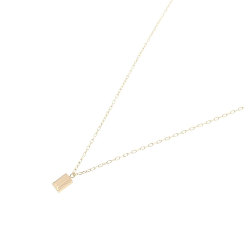 K18YG Necklace - Hàng hiệu Authentic 862544