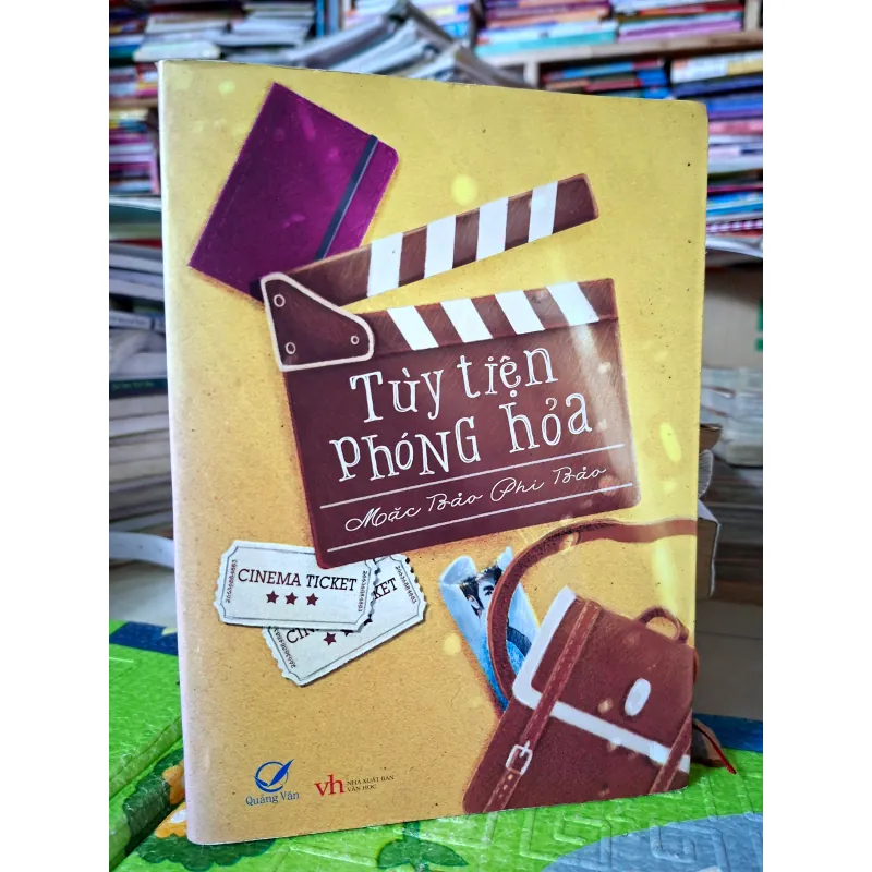 Tùy tiện phóng hỏa 788305