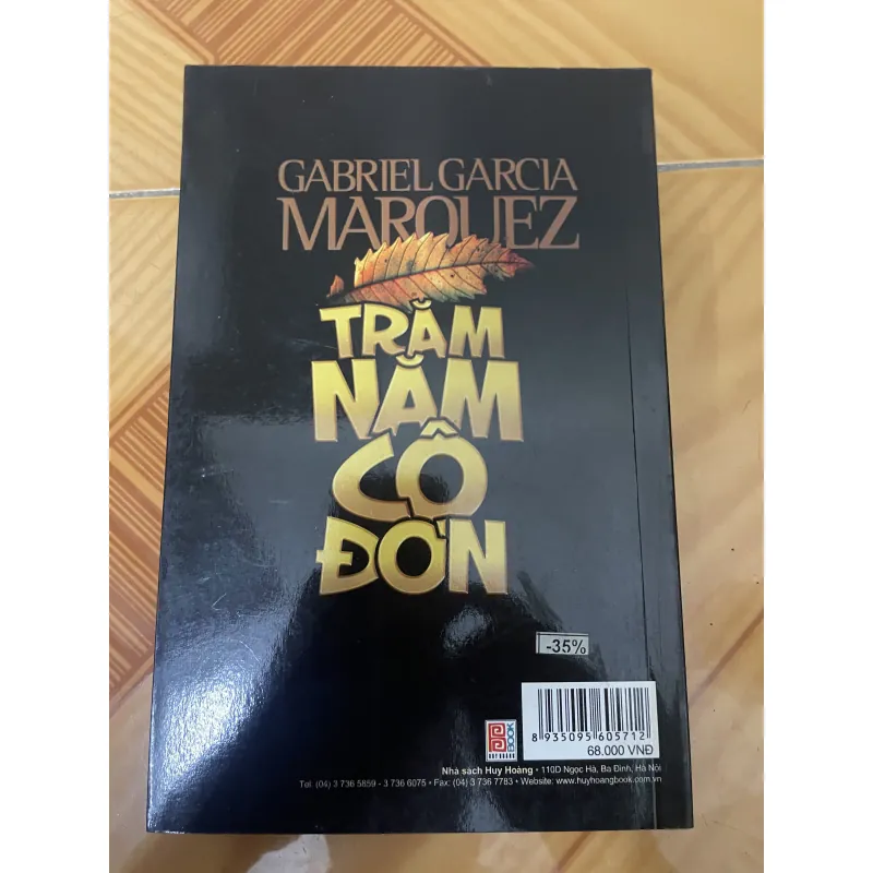 Trăm năm cô đơn 933187