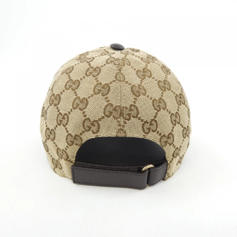 Mũ bóng chày GG canvas chính hãng của GUCCI 200035 KQWBG - Hàng hiệu Authentic 906022