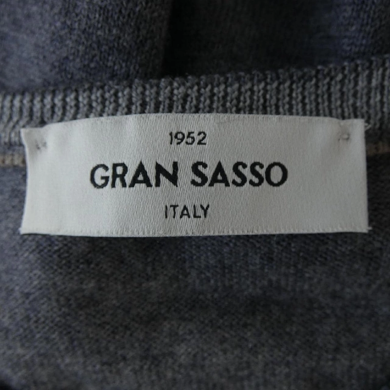 Gran Sasso ニット 631017