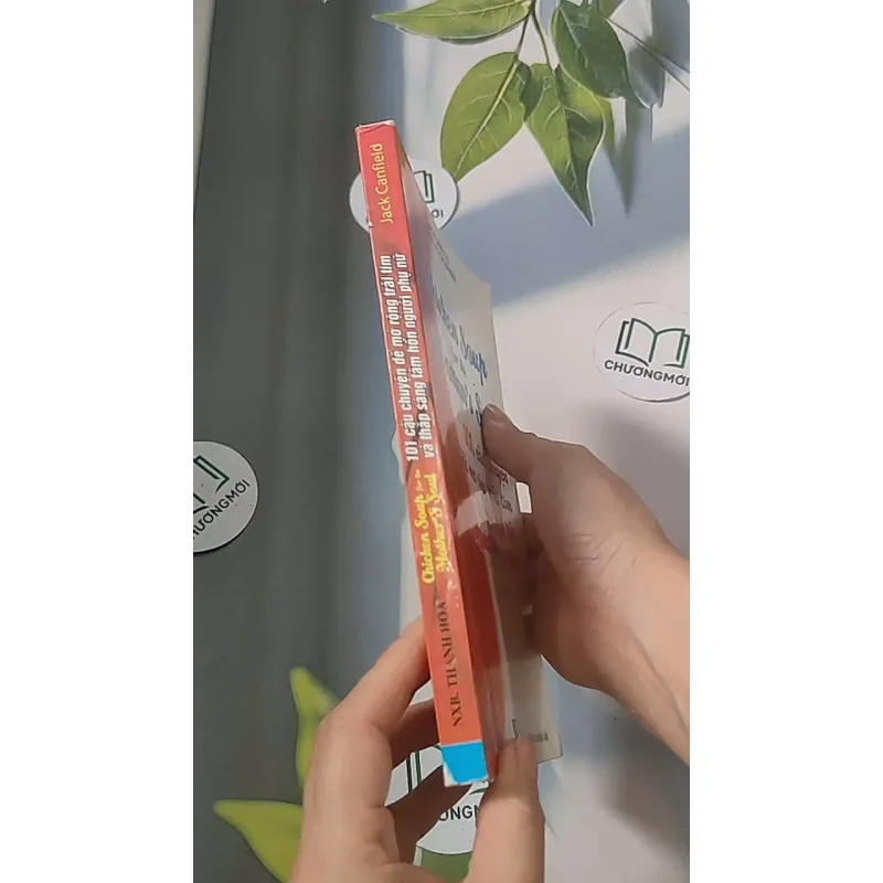 101 câu chuyện để mở rộng trái tim và thắp sáng tâm hồn người phụ nữ - Jack Canfield 688472