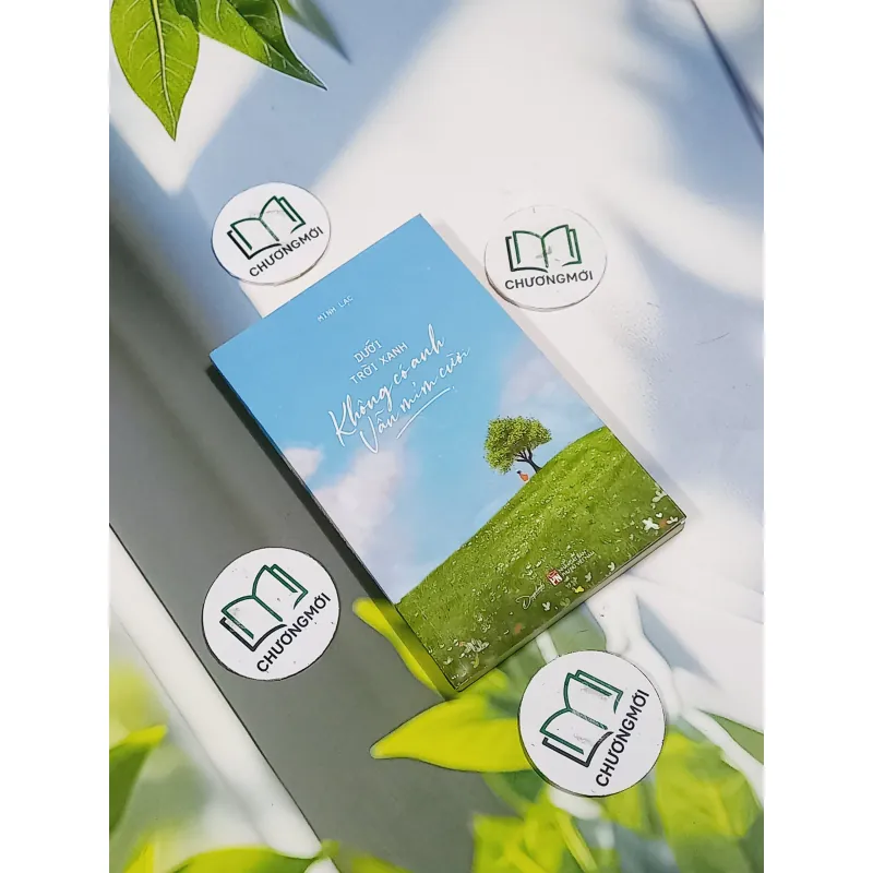 Dưới Trời Xanh Không Có Anh Vẫn Mỉm Cười - Minh Lạc 705670