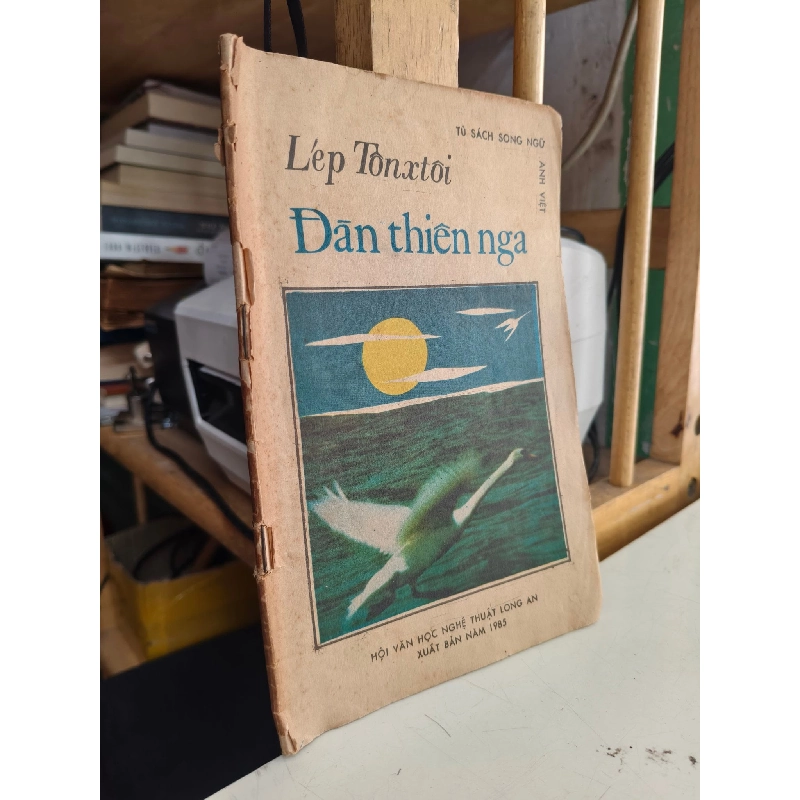 Đàn thiên nga - Lép Tônxtoi 1026776