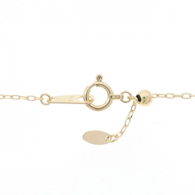 K18YG Necklace - Hàng hiệu Authentic 862544