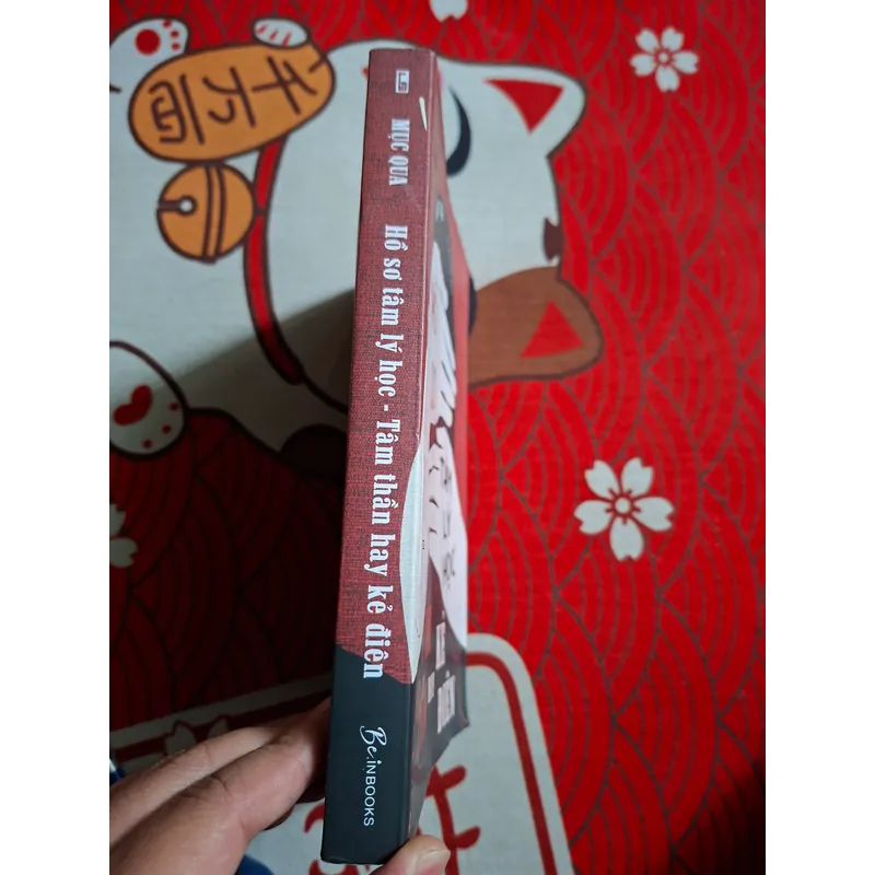 HỒ SƠ TÂM LÝ HỌC, TÂM THẦN HAY KẺ ĐIÊN 655303