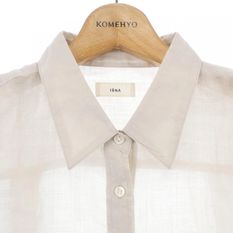 【Mã giảm giá】Áo sơ mi IENA 642261