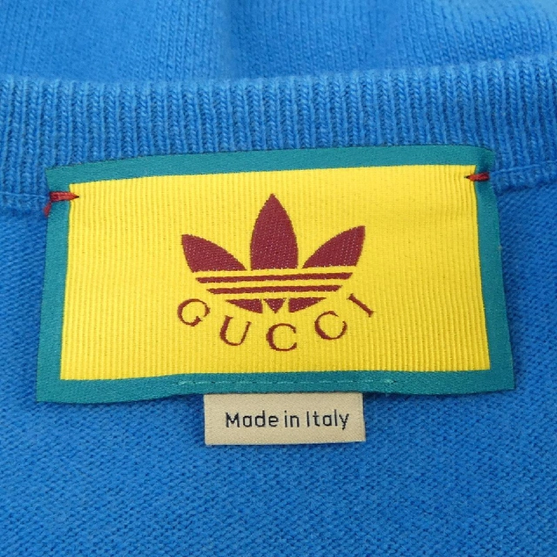 Gucci GUCCI ADIDAS 723370 XKCU9 Áo len 629877
