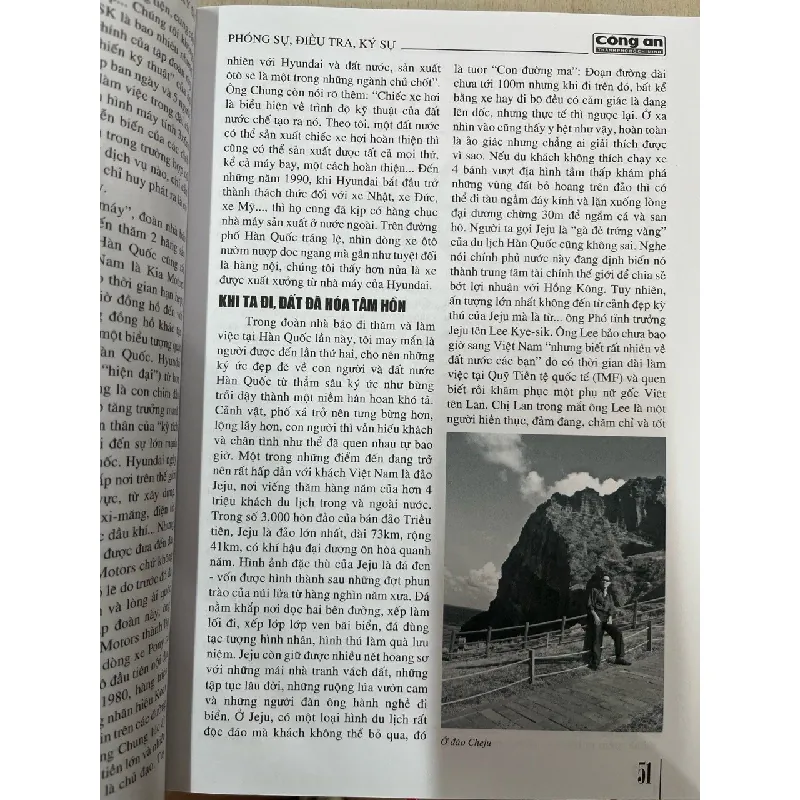 Phóng sự - Điều tra - Ký sự - nhiều tác giả 609454