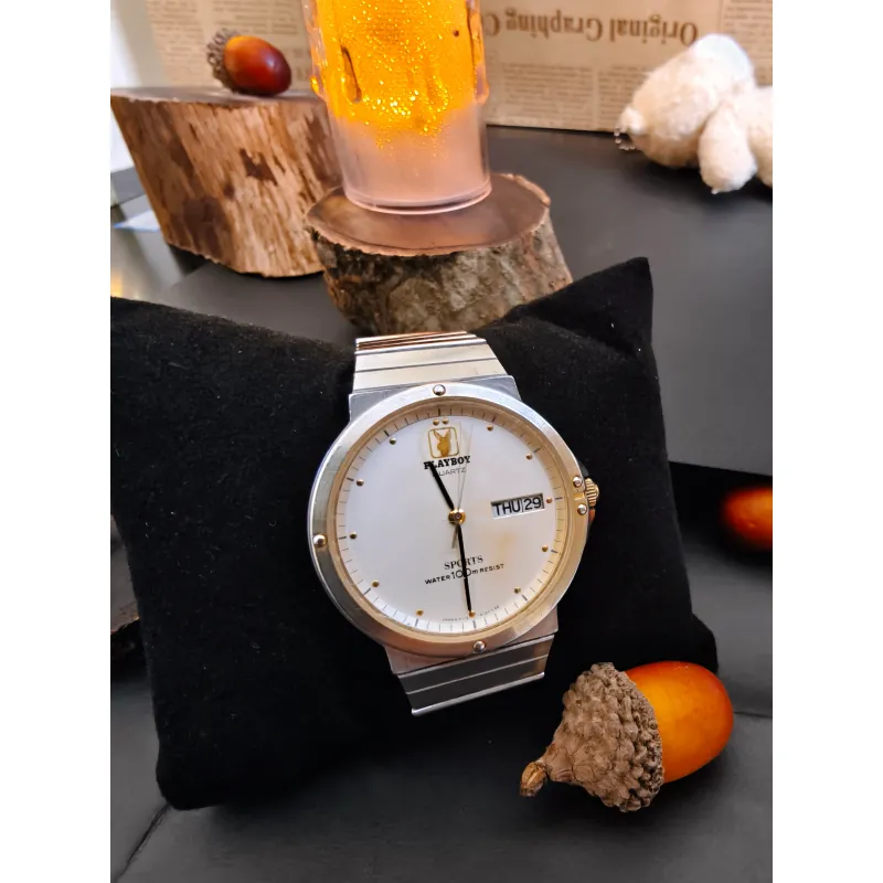 Seiko Playboy chuẩn nét cổ điển  788371