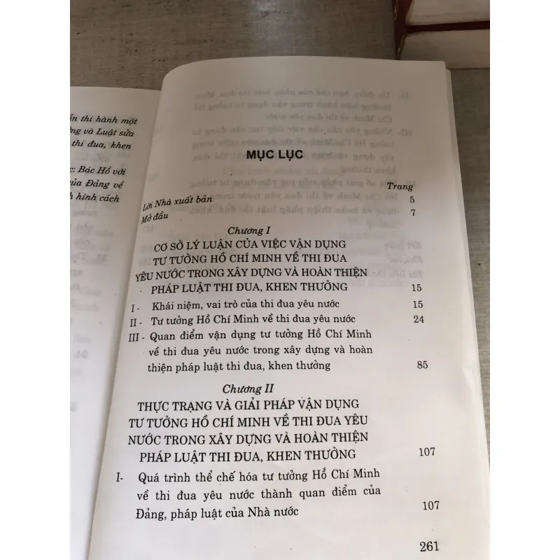 Vận dụng tư tưởng Hồ Chí Minh về thi đua yêu nước  782759