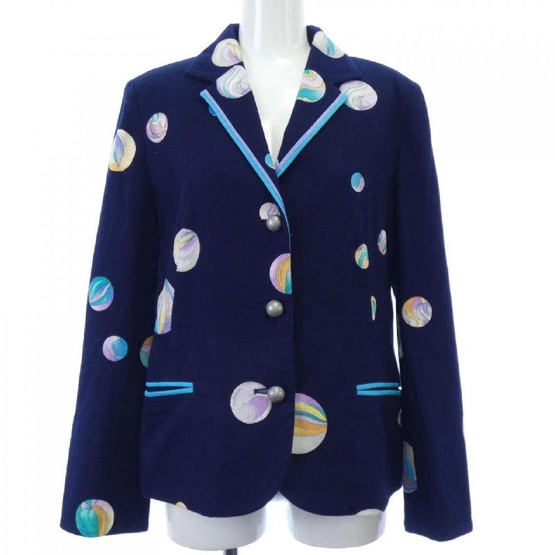 【Mã giảm giá】Thời trang Leonar LEONARD FASHION Áo khoác 640359