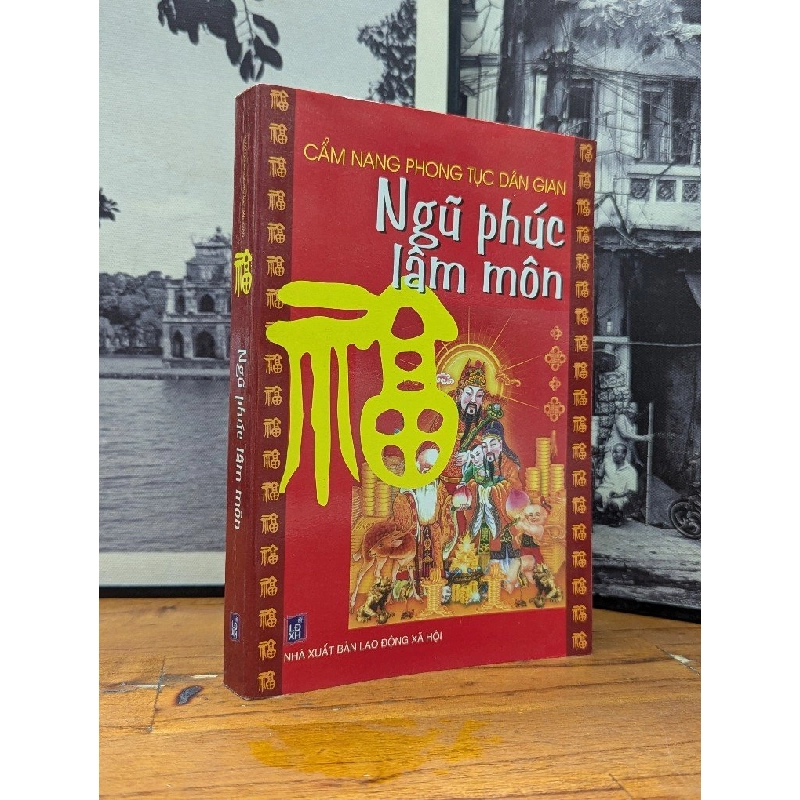 NGŨ PHÚC LÂM MÔN - NGUYỄN HUY CỐ BIÊN SOẠN 167040