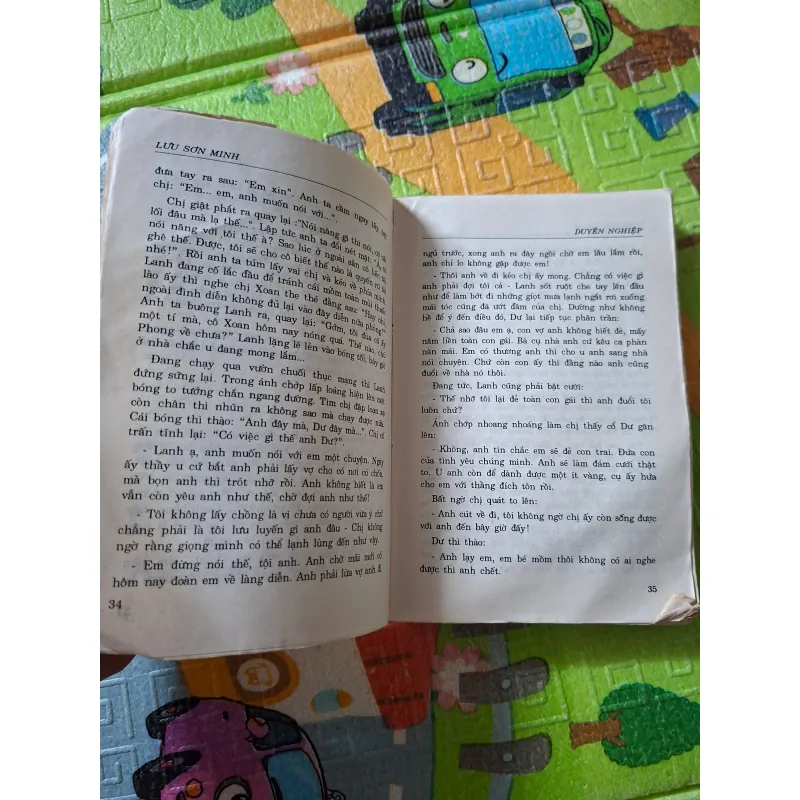 Bến Trần Gian 1044683