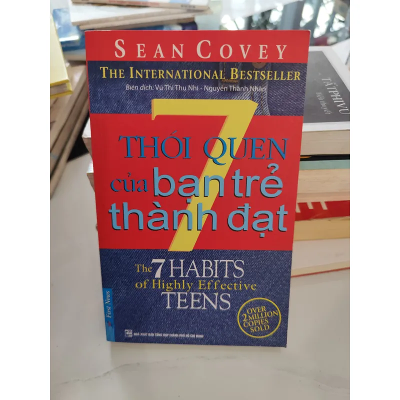 7 thói quen của bạn trẻ thành đạt 559259