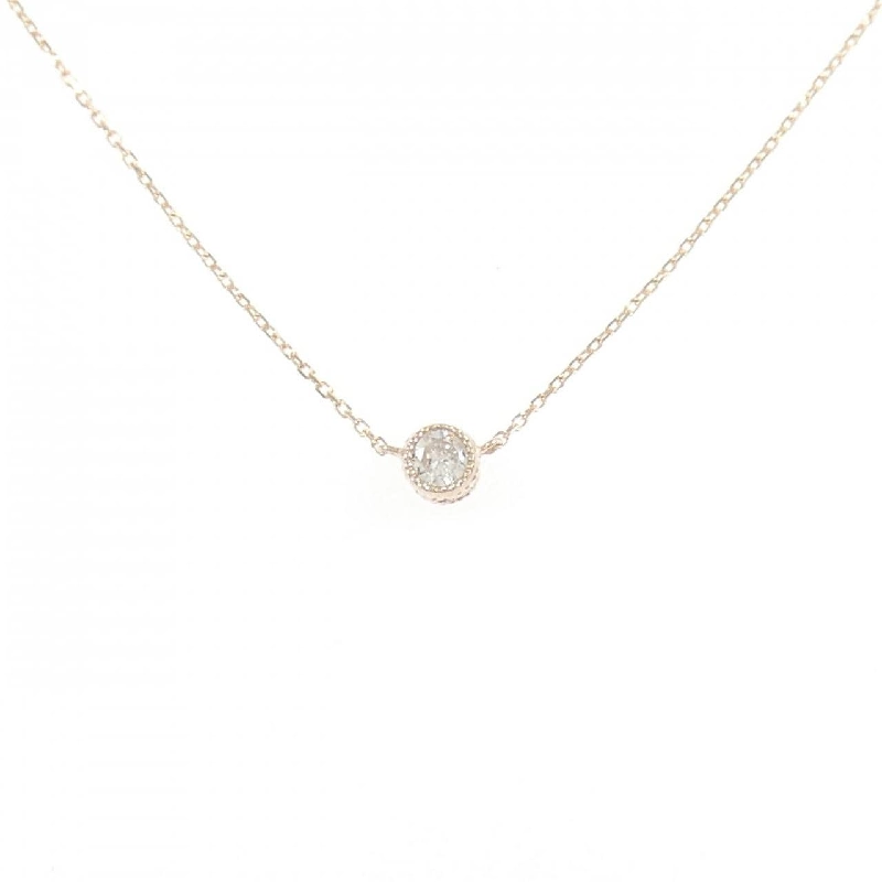 K10PG Dây chuyền kim cương - Hàng hiệu Authentic 858524