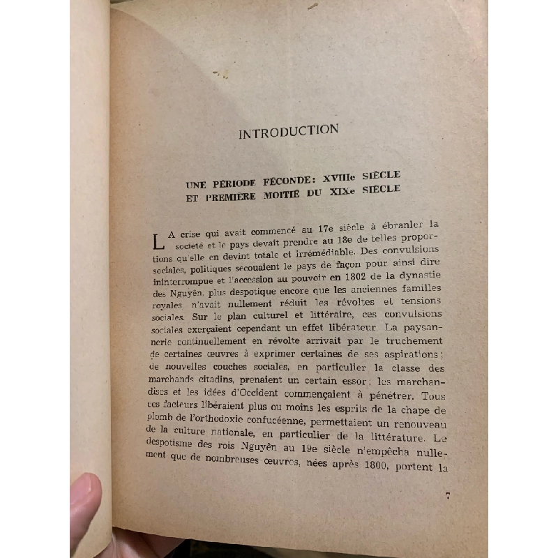 Anthologie de la Litterature Vietnamienne (tome 2) - Nguyen Khac Vien, Huu Ngoc 326455