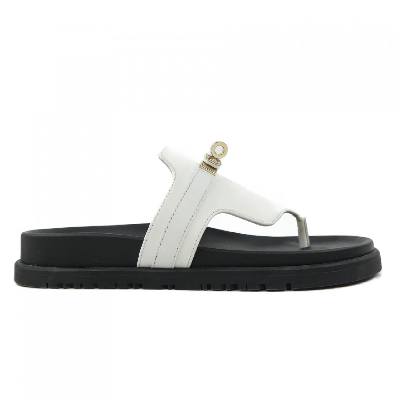 HERMES Empire KELLY BUCKLE 232116Z Sandal - Hàng hiệu Authentic 827094