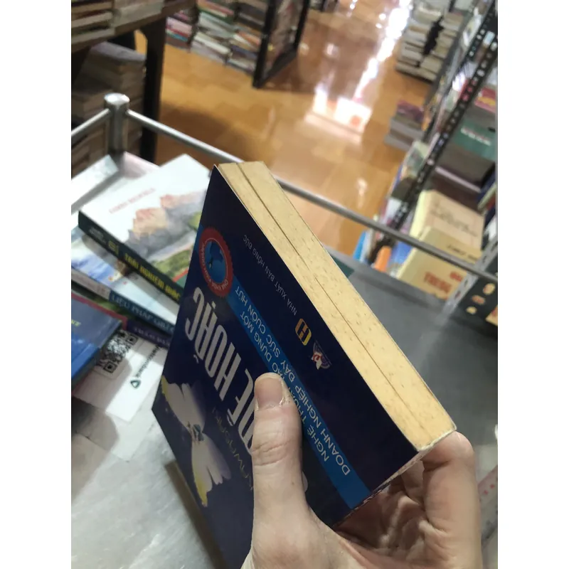 Sự mê hoặc - Nghê thuật tạo dựng một doanh nghiệp đầy sức cuốn hút  714025