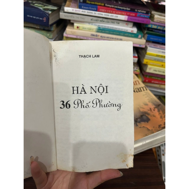 Thạch Lam - Hà Nội 36 phố phường 1027365