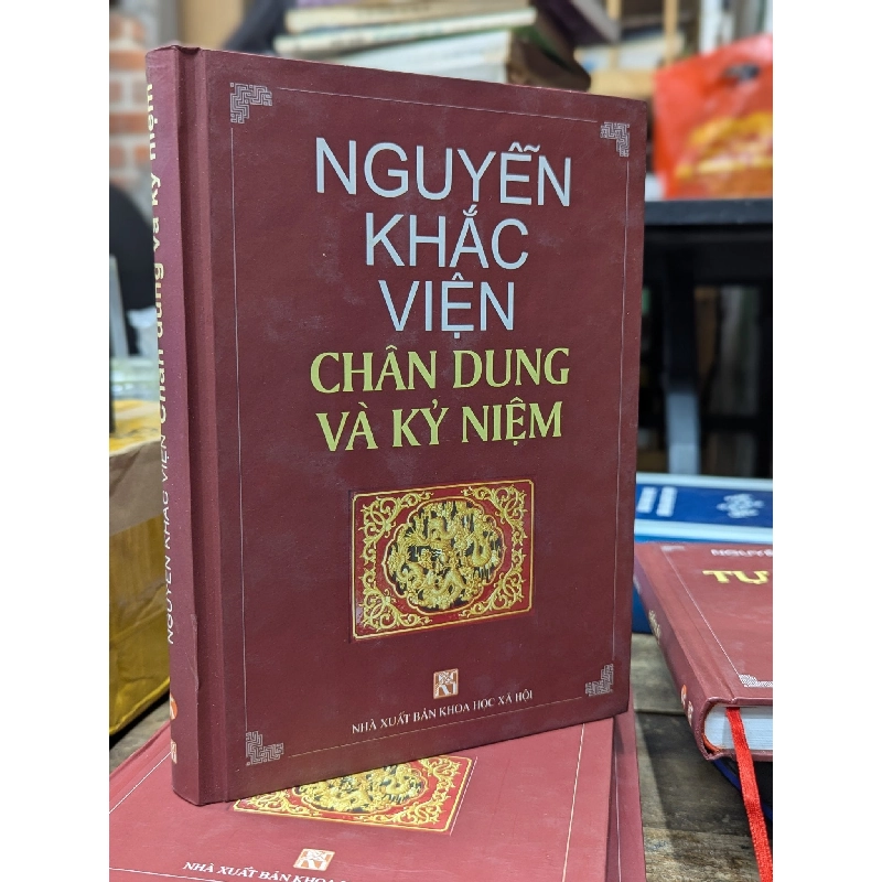 Chân dung và kỷ niệm  - Nguyễn Khắc Viện 185354