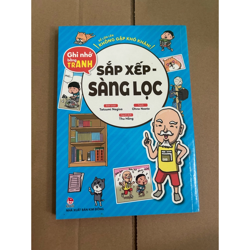 Sắp xếp - sàng lọc 508688