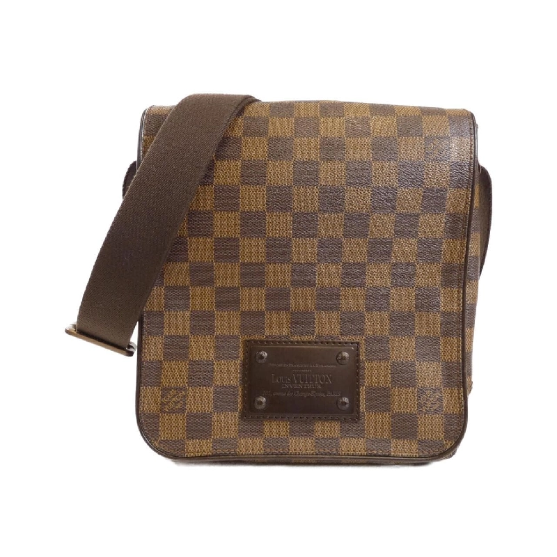 Túi xách vai Louis Vuitton Damier Brooklyn PM N51210 612868