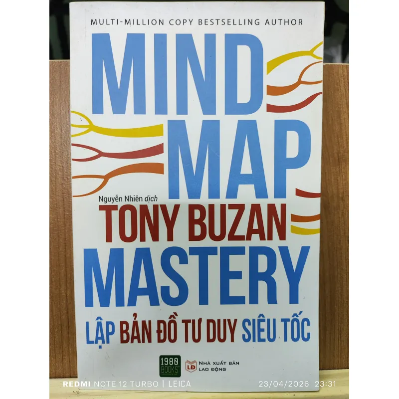 Quản lý tài chính trong 30 ngày và lập bản đồ tư duy siêu tốc 1029041