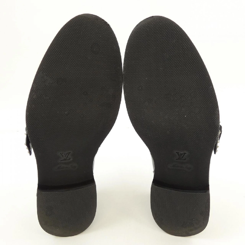 Giày Oxford Derby LOUIS VUITTON LV - Hàng hiệu Chính hãng 829764