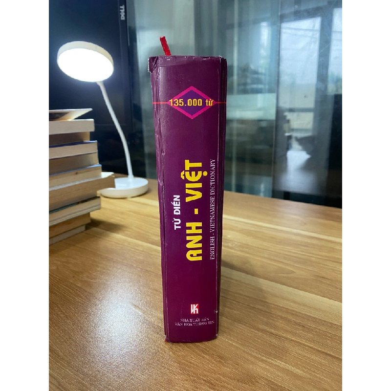 Từ điển Anh-Việt 537374