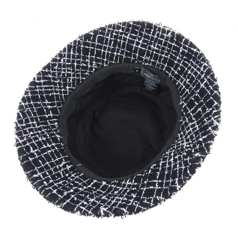 CHANEL 2D Code AA9467B14134 Mũ - Hàng hiệu Chính hãng 832461