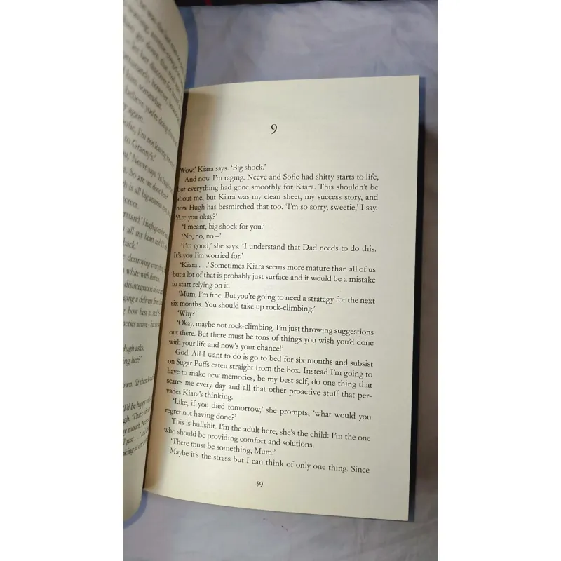 Romance fiction, chick lit – THE BREAK by Marian Keyes (hardcover) 748964