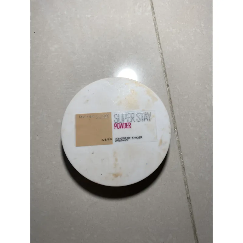 Phấn phủ maybeline  970057