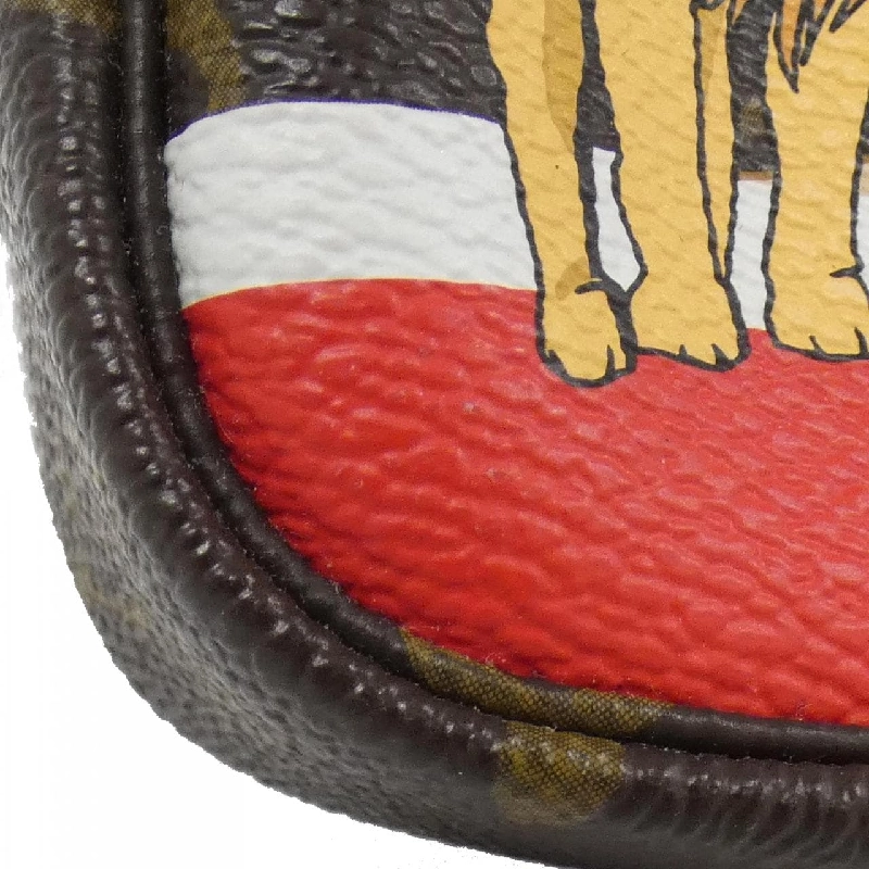 Túi đeo chéo mini Louis Vuitton Monogram (Holiday) M63830 - Hàng hiệu Authentic 769351