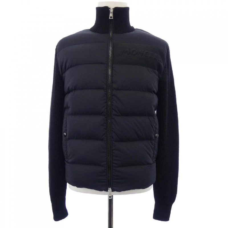 Moncler MONCLER 20919B51600 Áo khoác lông - Hàng hiệu Chính hãng 891385