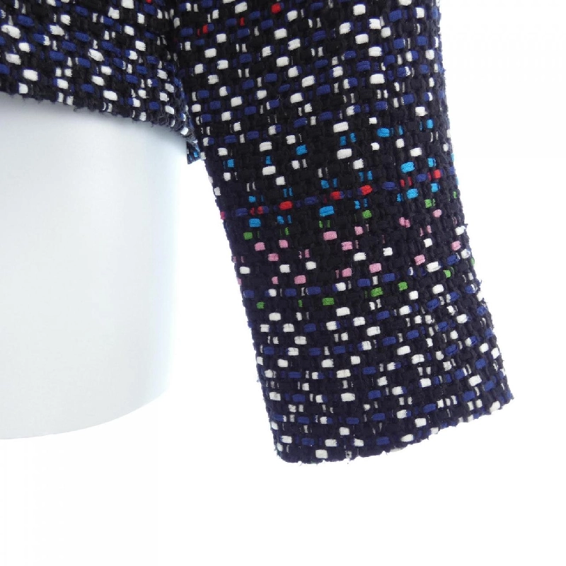 【Mã giảm giá】Áo khoác CHANEL 638037