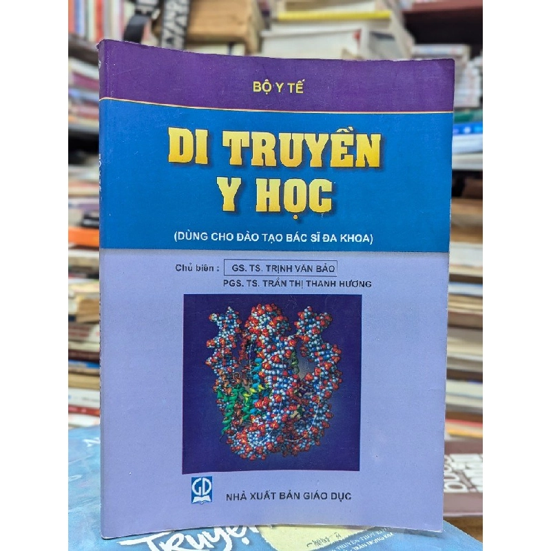 Di truyền y học - Bộ Y Tế 184839