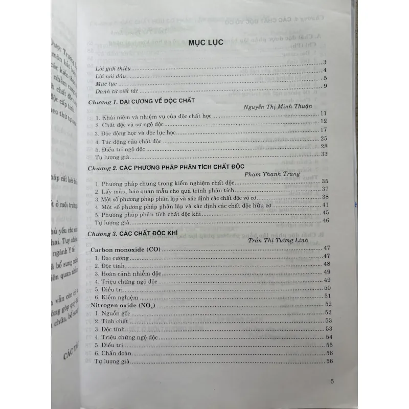 Combo sách Dược liệu 1-2 và độc chất học 756932