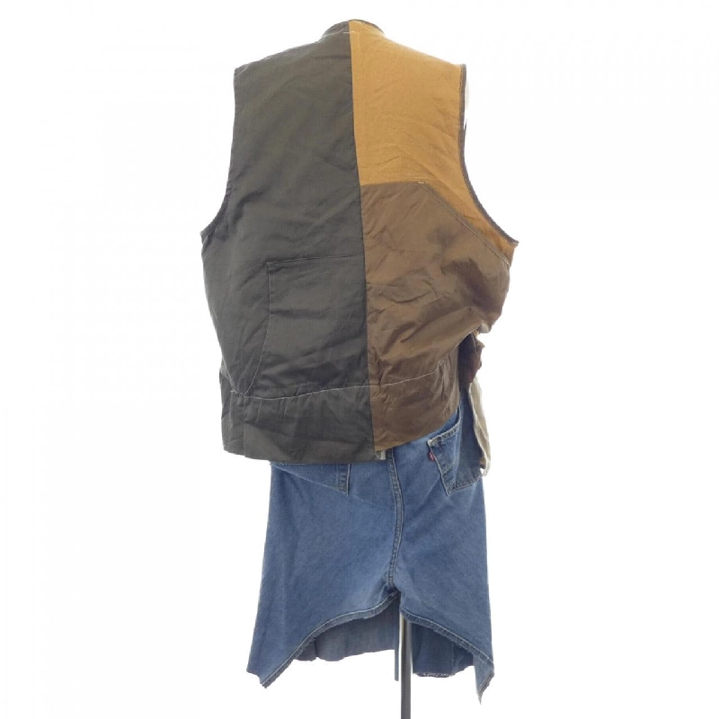 Áo vest dài - Hàng hiệu Authentic 893770