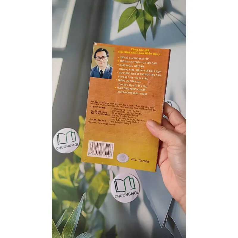 Việt Nam Tư Liệu Tóm Tắt - Nguyễn Khắc Thuần 970225