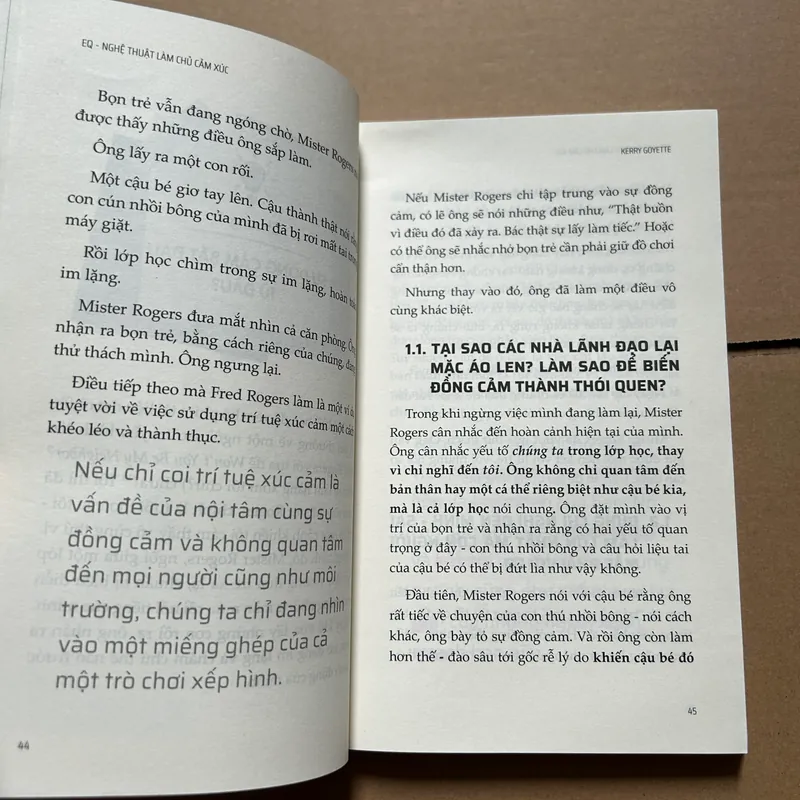 EQ nghệ thuật làm chủ cảm xúc 704091