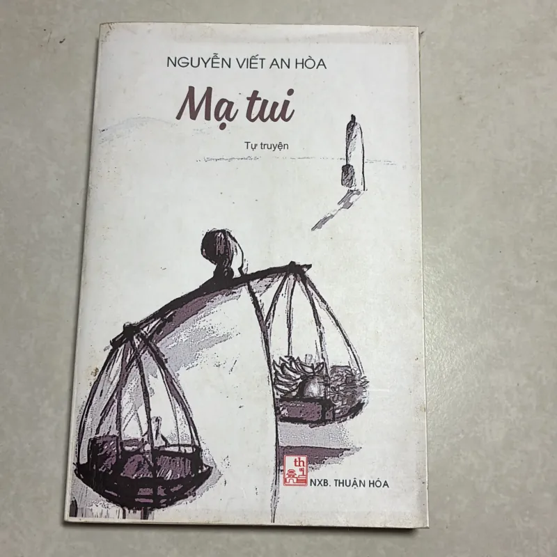Mạ tui - Nguyễn Viết An Hoà 777748