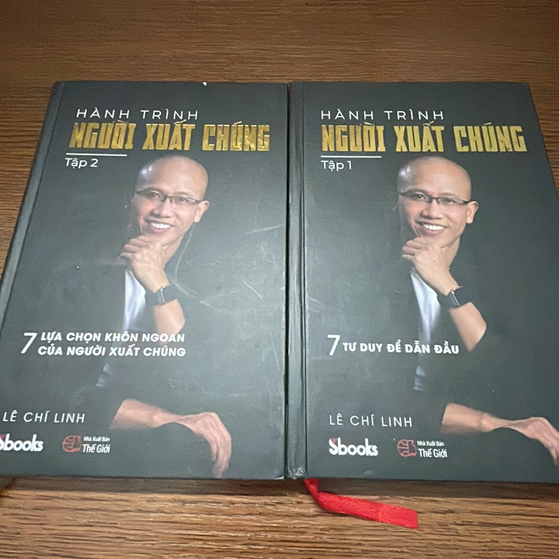 Hành trình người xuất chúng tập 1 2 Lê Chí Linh 359448