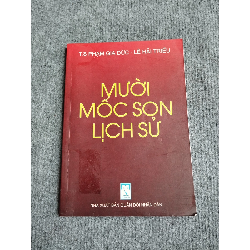 MƯỜI MỐC SON LỊCH SỬ 551716