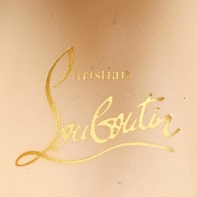 【Mã giảm giá】Giày bệt CHRISTIAN LOUBOUTIN 663226