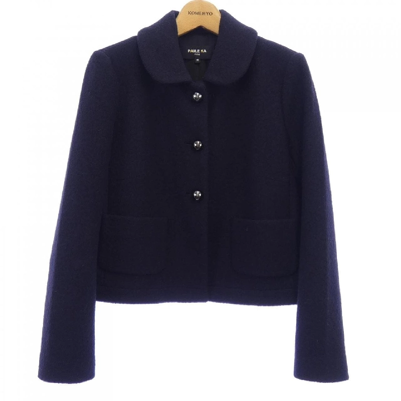 【Mã giảm giá】Áo khoác PAULE KA 632996