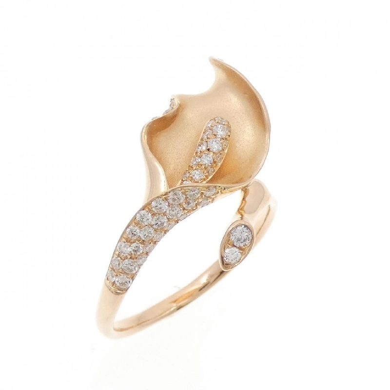 Nhẫn kim cương 750PG 0.44CT - Hàng hiệu Authentic 849706