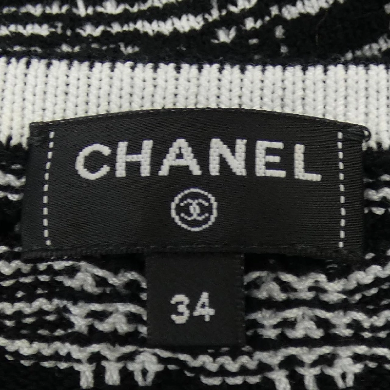 CHANEL LOOK41 P79186K11402 Váy - Hàng hiệu Chính hãng 811500